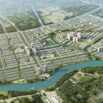 Chuẩn bị mở bán dự án Đại đô thị của T&T Group cửa ngõ phía Nam Sài Gòn