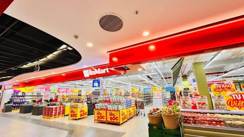 Masan: Mảng thịt và bán lẻ tăng trưởng tốt, mảng tiêu dùng sẽ tăng tốc từ cuối năm