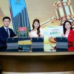 Sunshine Group tiếp tục lan tỏa hành trình “chạm tới trái tim” tại Phú Thọ & Đồng Tháp cùng Cặp lá yêu thương