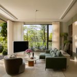 Lần đầu tiên xuất hiện khu biệt thự nép dưới tán rừng độc đáo tại miền Nam