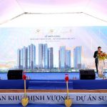 Sunshine Sky City khởi công 5 tòa tháp mới, giải cơn khát nguồn cung tại khu Nam Sài Gòn
