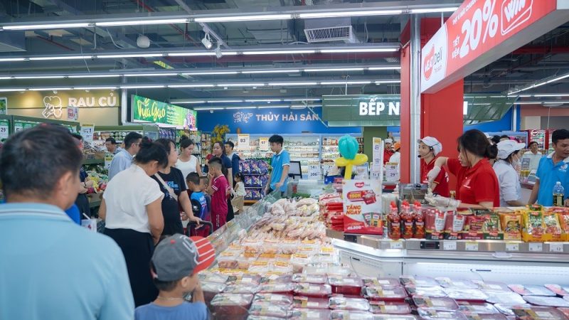 Doanh thu 10 tháng vượt 31.900 tỷ đồng, WinCommerce đang bước vào chu kỳ tăng trưởng mới?