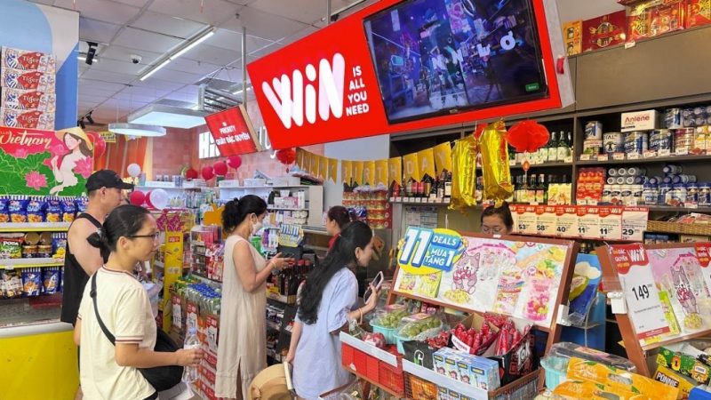 Chuỗi bán lẻ lớn nhất Việt Nam kỷ niệm 11 năm đồng hành cùng gia đình Việt