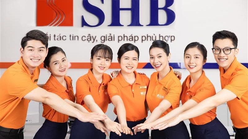 Fortune xếp SHB trong Top 100 nơi làm việc xuất sắc nhất Đông Nam Á, dẫn đầu ngành ngân hàng Việt Nam
