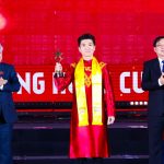 Doanh nhân Đỗ Quang Vinh được vinh danh trong TOP 10 Giải thưởng Sao Đỏ 2025