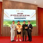 T&T Golf và Vietravel Airlines vinh danh, tiếp sức Đội tuyển Golf Quốc gia Việt Nam sau SEA Games 33
