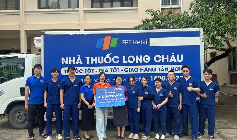 Long Châu nhận Huy hiệu từ tổ chức quốc tế EcoVadis