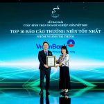 VietinBank nhận cú đúp giải thưởng uy tín
