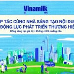 Vinamilk chia sẻ chiến lược nuôi dưỡng niềm tin tại Vietnam Content 2025