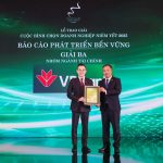 VPBank là ngân hàng duy nhất nhận hai giải thưởng tại VLCA 2025