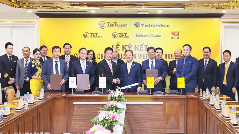 Khát vọng bầu trời và tầm nhìn của T&T Group