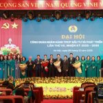 Công đoàn BIDV tổ chức thành công Đại hội đại biểu lần thứ VII, nhiệm kỳ 2025-2030