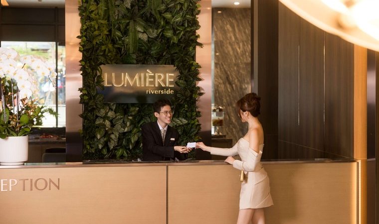 Nền kinh tế trải nghiệm và sự trỗi dậy của không gian sống hàng hiệu