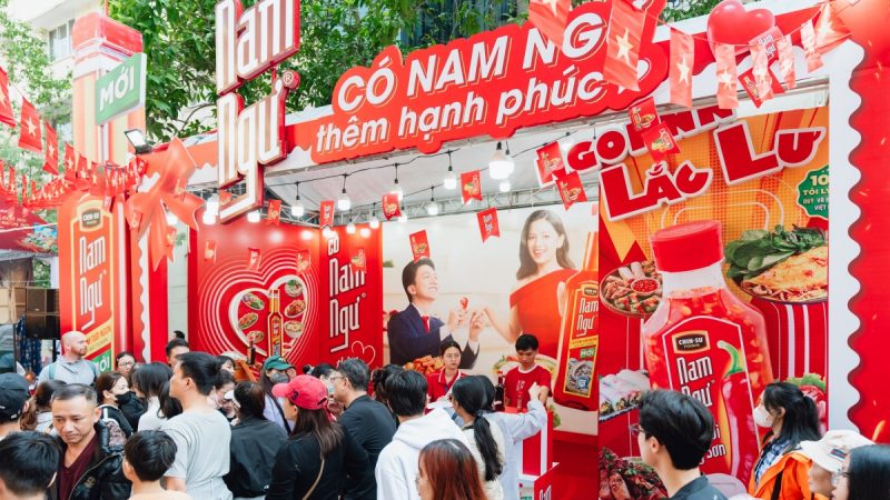 Masan Consumer: Từ “kiến tạo thói quen tiêu dùng” đến trụ cột dẫn dắt FMCG Việt Nam