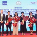 SHB được vinh danh vì những thành tích xuất sắc trong việc hỗ trợ doanh nghiệp nữ làm chủ