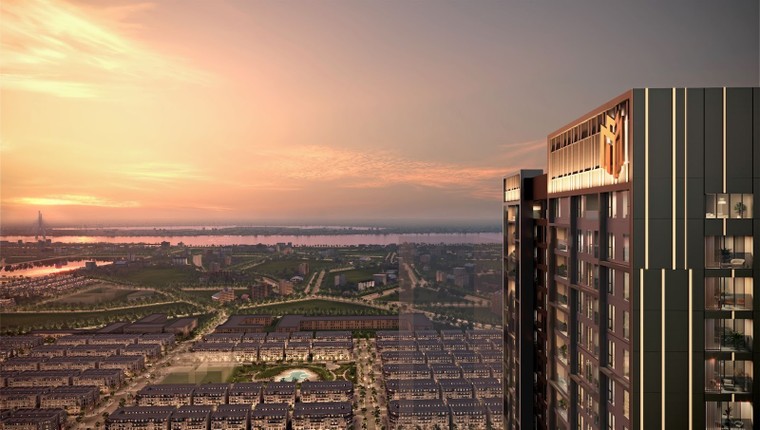 Một năm bùng nổ của “không gian sống hàng hiệu” cùng Masterise Homes