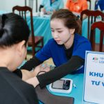 Long Châu đồng hành Bệnh viện Y học cổ truyền Đồng Tháp