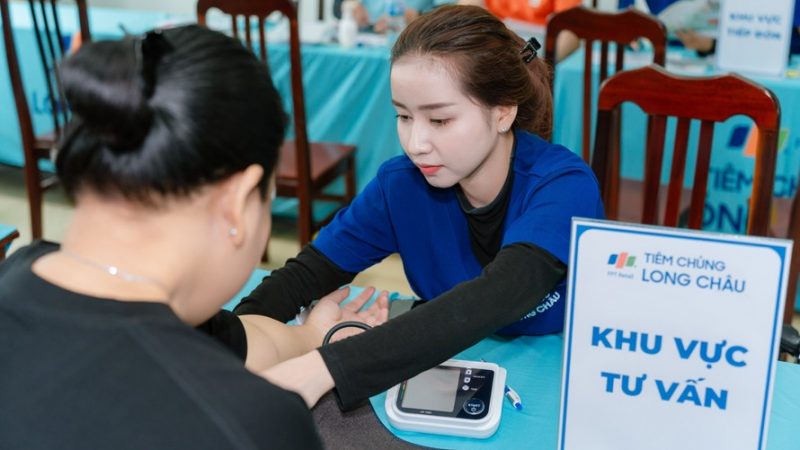 Long Châu đồng hành Bệnh viện Y học cổ truyền Đồng Tháp