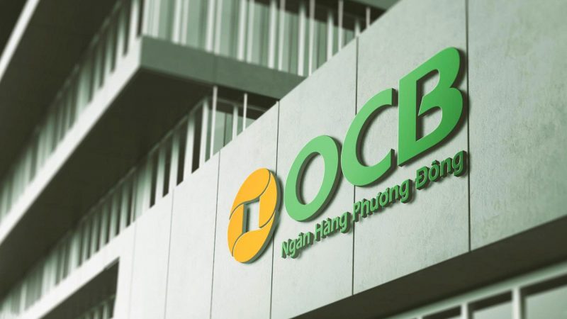 OCB lợi nhuận năm 2025 tăng trưởng 2 con số
