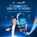 VietinBank ra mắt tính năng “Đầu tư tự động” trên nền tảng V-Wealth