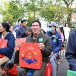 ‘Chuyến xe yêu thương’ cùng Long Châu mang Tết đến với bệnh nhân có hoàn cảnh khó khăn