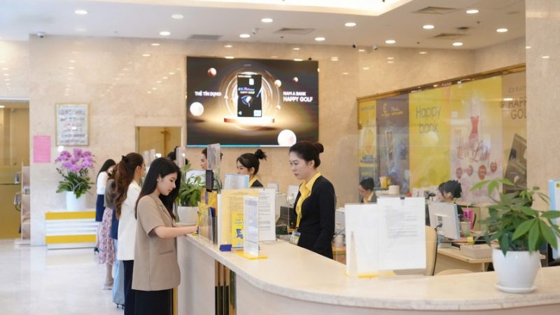 Nam A Bank được Moody’s nâng triển vọng xếp hạng tín nhiệm từ “Ổn định” lên “Tích cực”