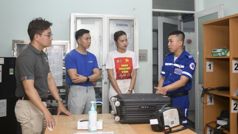 Chuỗi hoạt động tết nghĩa tình của Vinamilk đến với cộng đồng