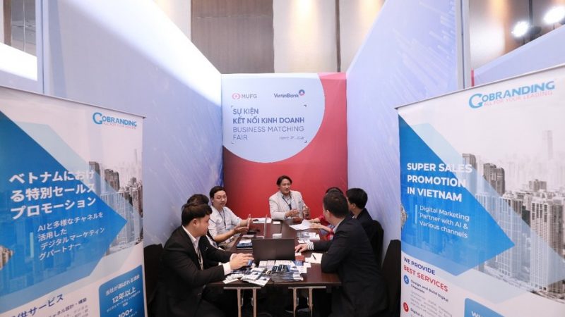 VietinBank và MUFG tổ chức thành công Kết nối kinh doanh 2026, lan tỏa giá trị cho chuỗi thực phẩm – nông nghiệp công nghệ cao