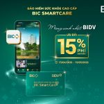 BIC giảm 15% phí bảo hiểm sức khoẻ cao cấp chào mừng ngày thành lập BIDV