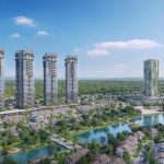 Ecopark phát triển tổ hợp khoáng nóng cao tầng đầu tiên tại miền Nam