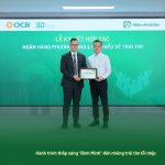 OCB tiếp tục đồng hành cùng Quỹ Hiểu về trái tim