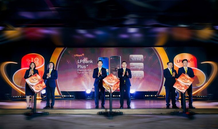 LPBank Plus – Nâng tầm trải nghiệm số và cá nhân hóa toàn diện dịch vụ ngân hàng