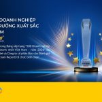 PVcomBank lần thứ 8 liên tiếp được vinh danh trong Bảng xếp hạng FAST500