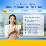 PVcomBank cung cấp bộ giải pháp hỗ trợ Hộ kinh doanh chuẩn hóa tài khoản và thuế