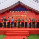 CC1 ĐỒNG HÀNH CÙNG CHƯƠNG TRÌNH “XÂY TRƯỜNG CHO EM” Ở VÙNG CAO LAI CHÂU