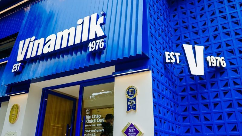Vinamilk báo doanh thu quý I/2026 tăng 24,6% so với cùng kỳ