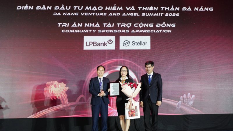 LPBank thúc đẩy kết nối Quỹ đầu tư với startup tại DAVAS 2026