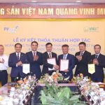 PVcomBank hợp tác với Đại học Quốc gia Hà Nội mở rộng hệ sinh thái tài chính giáo dục