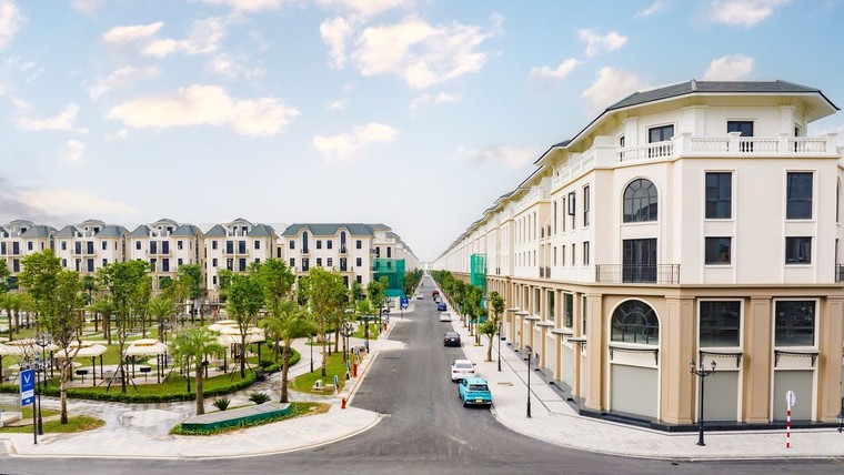 Tung ưu đãi khủng hút dân về ở, Vinhomes nâng tầm giá trị bất động sản Ocean Park 2, 3