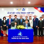 PVcomBank và Trường Đại học Bách khoa – Đại học Quốc gia TP. Hồ Chí Minh ký thỏa thuận hợp tác, cùng kiến tạo nguồn nhân lực chất lượng cao