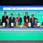 VPBank ký kết khoản vay hợp vốn liên kết bền vững đầu tiên trị giá 1,44 tỷ USD
