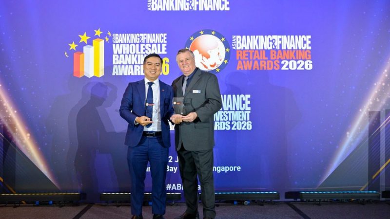 HDBank ghi dấu ấn quốc tế với bộ ba giải thưởng danh giá về bán lẻ, SME và tài trợ chuỗi cung ứng