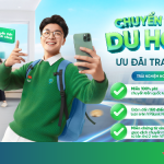 Kinh nghiệm chuyển tiền du học an toàn, thuận tiện trong thời đại số tại VPBank