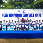 Vinamilk cùng Quỹ sữa Vươn cao Việt Nam lan tỏa cơ hội và niềm tin cho trẻ em Lâm Đồng