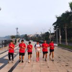 50 năm một hành trình, hàng ngàn bước chân người Vinamilk cùng nhịp tiến