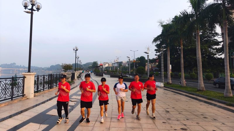 50 năm một hành trình, hàng ngàn bước chân người Vinamilk cùng nhịp tiến