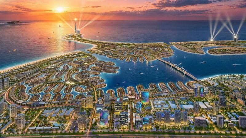Vinhomes ghi dấu ấn quốc tế khi phá vỡ thông lệ của ngành phát triển đô thị thế giới