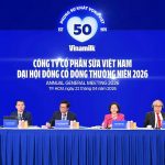 Được cả giới đầu tư và định chế tài chính ghi nhận, Vinamilk tiếp tục khẳng định vị thế trên thị trường vốn