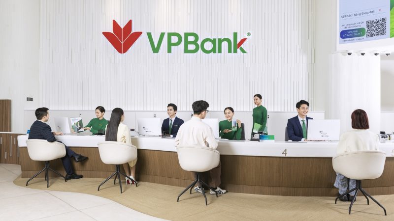Ngân hàng TMCP Việt Nam Thịnh Vượng (VPBank) khai trương chi nhánh Đại Kim