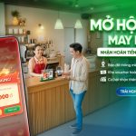 Ưu đãi chồng ưu đãi với Hoàn tiền Thịnh Vượng của VPBank